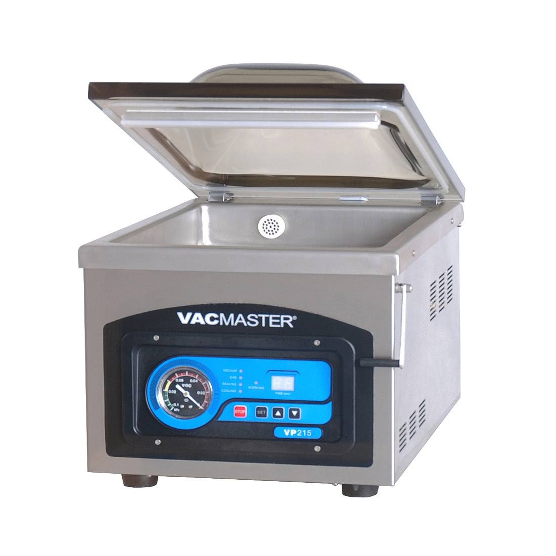 Vacmaster VP215 Chamber Vacuum Sealer