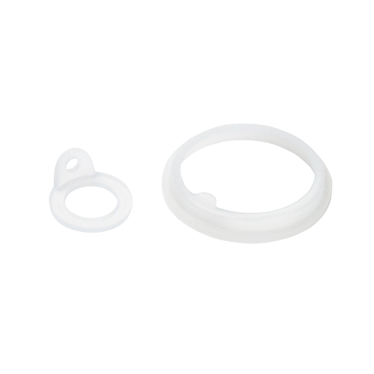 Takeya USA Originals Bottle/Tritan Spout Lid O-Ring 2pk with Tabs