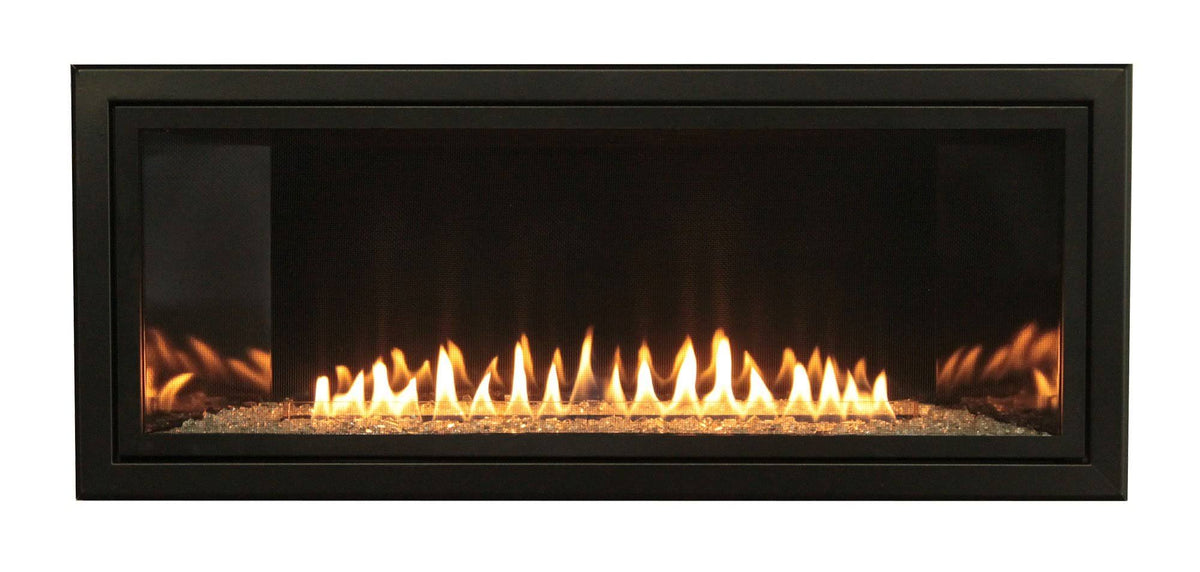 Empire Boulevard 48-in Vent Free Linear GAS Fireplace