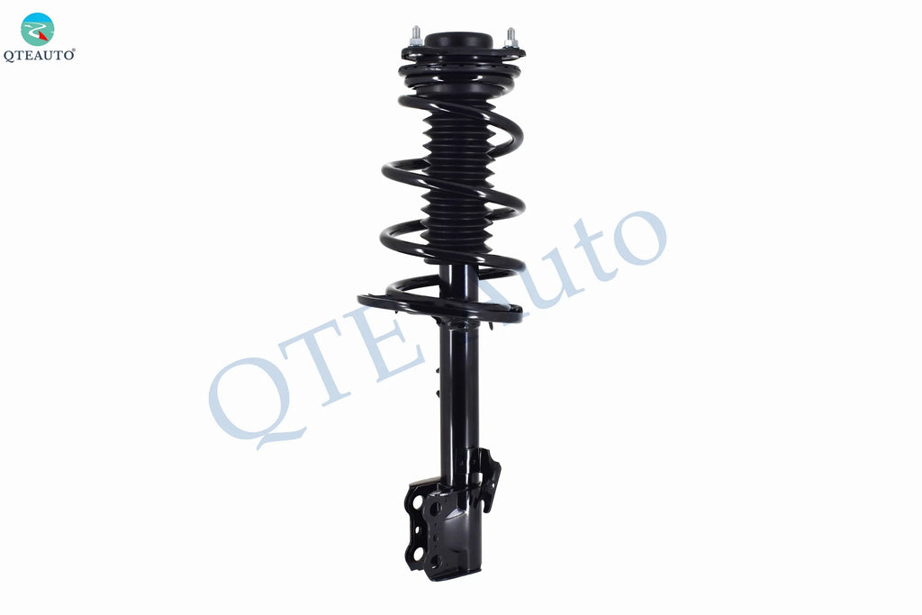 Set 4 Front Quick Complete Strut - Coil Spring - Rear Shock for 2014 - 2016 Toyota Highlander V6
