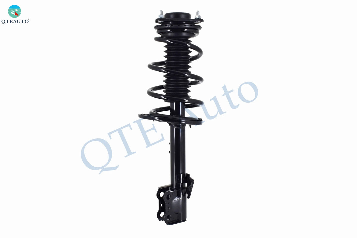Set 4 Front Quick Complete Strut - Coil Spring - Rear Shock for 2014 - 2016 Toyota Highlander V6