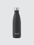 S'well 17 oz Stainless Steel Water Bottle Onyx