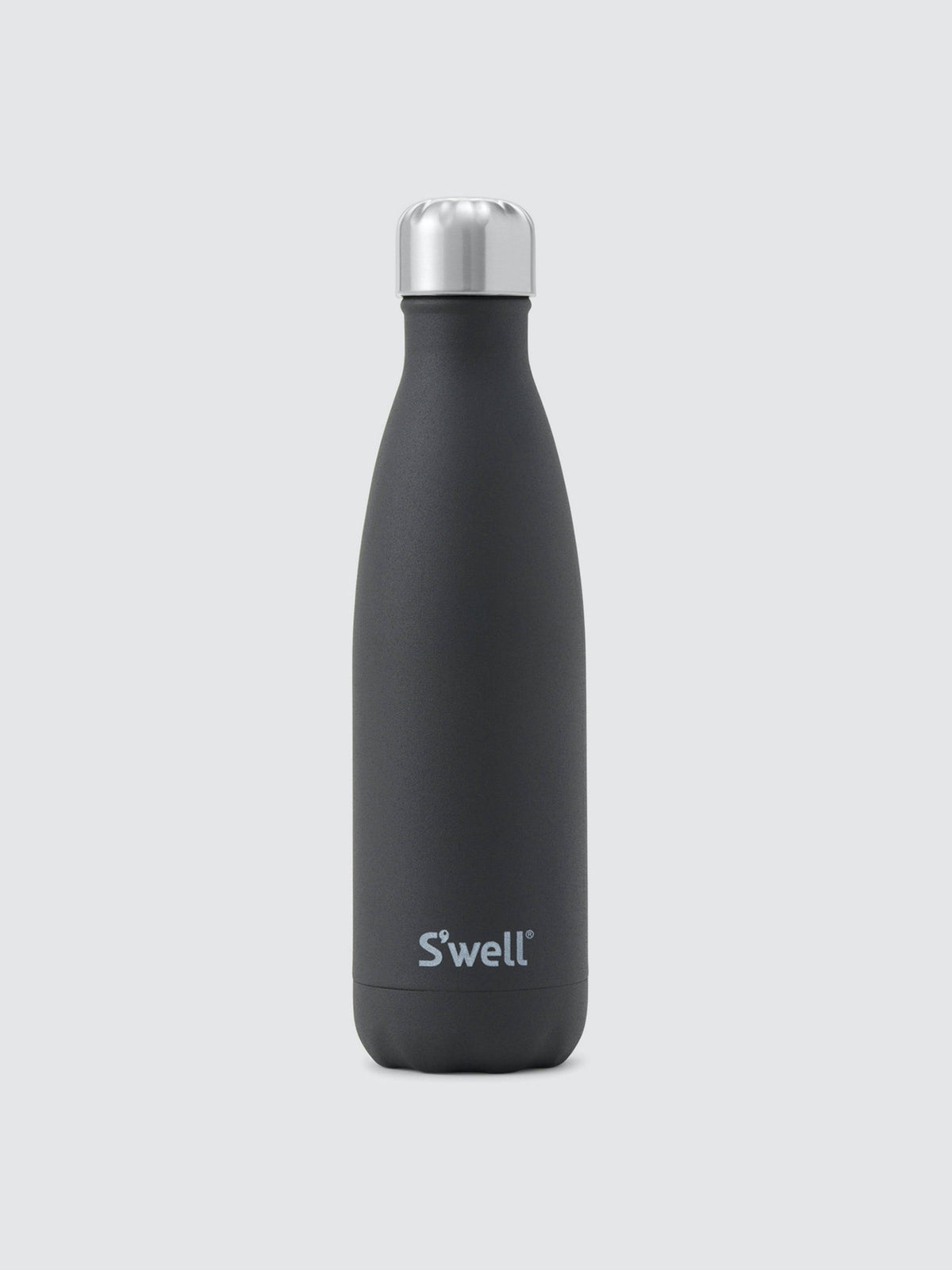 S'well 17 oz Stainless Steel Water Bottle Onyx