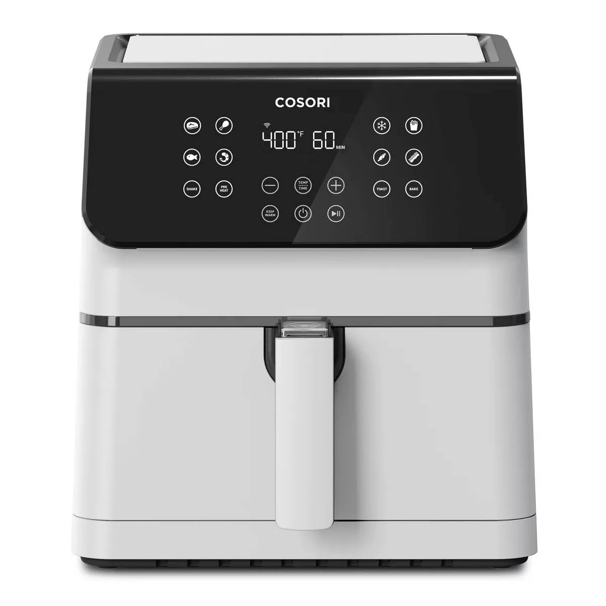 Cosori Pro II 5.8-Quart Smart Air Fryer - White