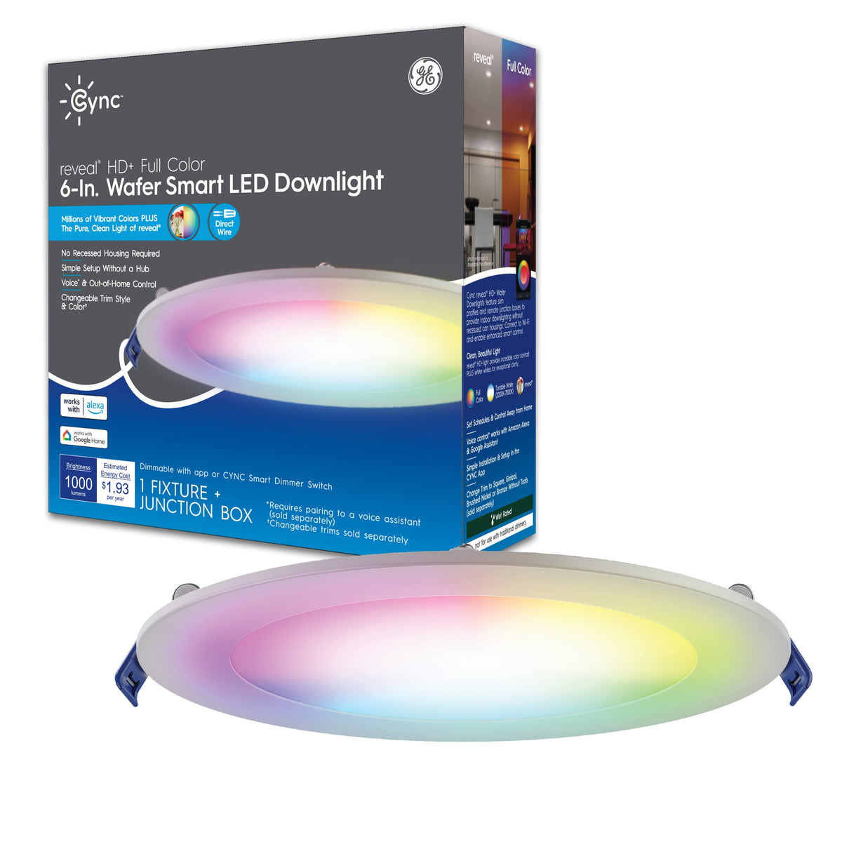 GE 16W MTL Wafer