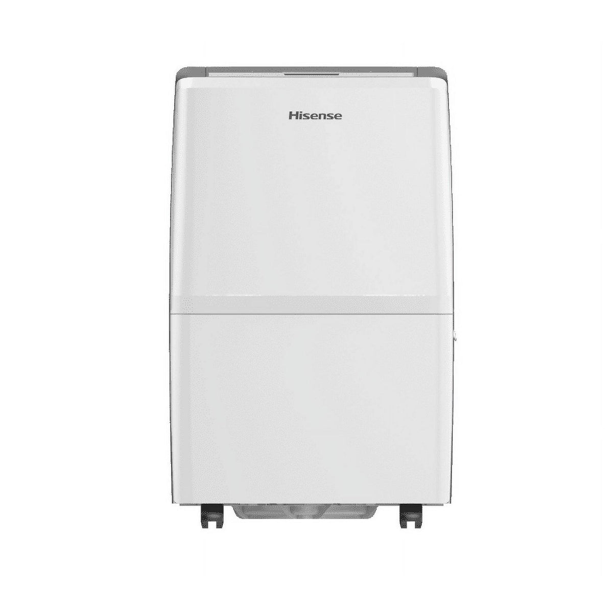 Hisense 50-Pint 2-Speed Wi-Fi Connected Dehumidifier ENERGY STAR