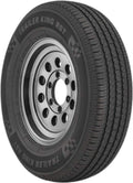 2 New Trailer King RST II Trailer Tire - ST235/80R16 124M LRE 10PLY