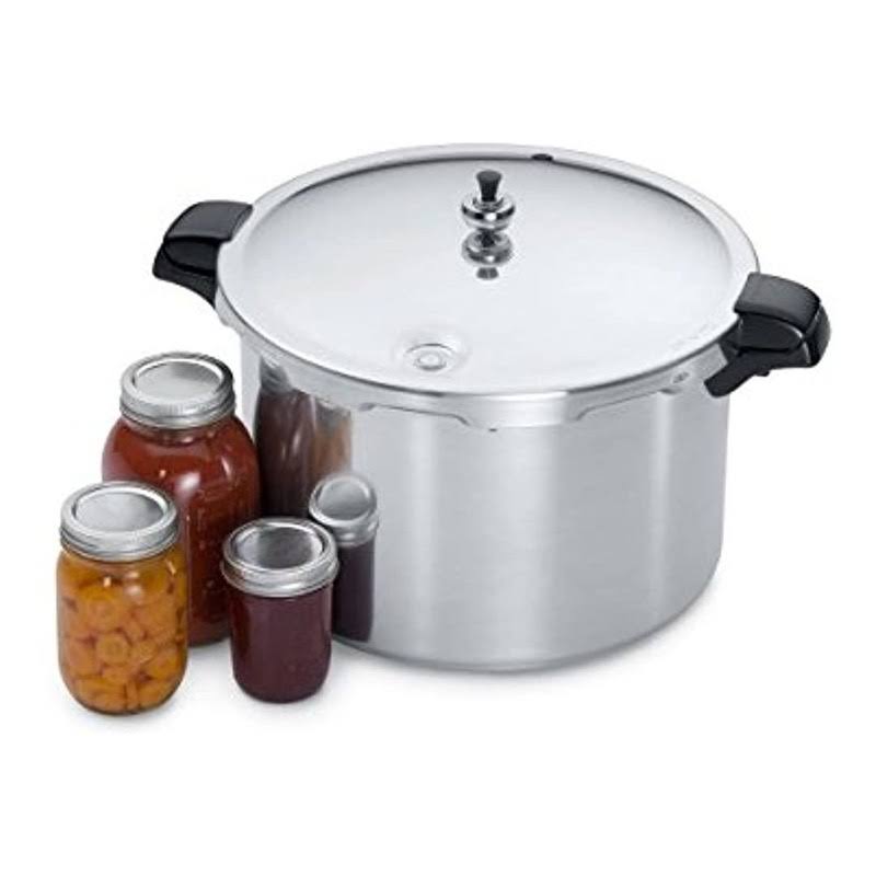 Presto 01745 16-Quart Pressure Canner