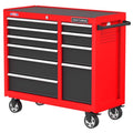 Craftsman 41 10-Drawer Rolling Tool Cabinet .
