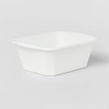 Room Essentials Dishpan - White - 12 qt