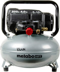 Metabo HPT EC914S THE TANK 200 PSI Pancake Air Compressor 6 Gal