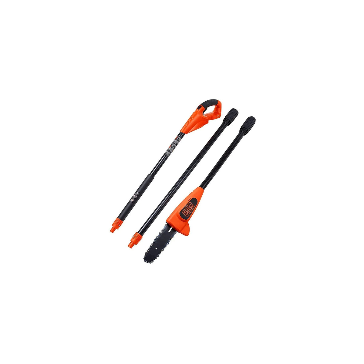 BLACK+DECKER 20V Max* Lithium Pole Pruning Saw, Bare Tool Only (LPP120B)