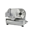 Mossy Oak Gamekeeper 7.5 inch Stainless Steel Meat Slicer, 61-0770-gkf, Silver