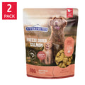 Canature Nutribites Freeze Dried Salmon, Dog and Cat Treat 18 oz, 2 - Pack