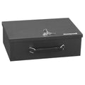 Honeywell 6104 Fire Resistant Steel Security Safe Box with Key Lock