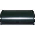 Brabantia Pine Green Roll Top Bread Box