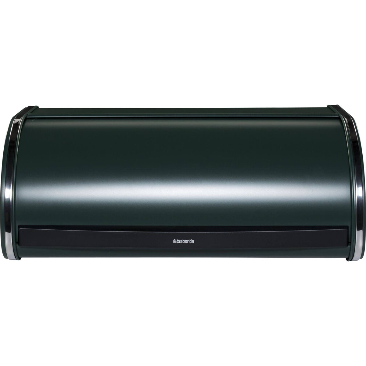 Brabantia Pine Green Roll Top Bread Box