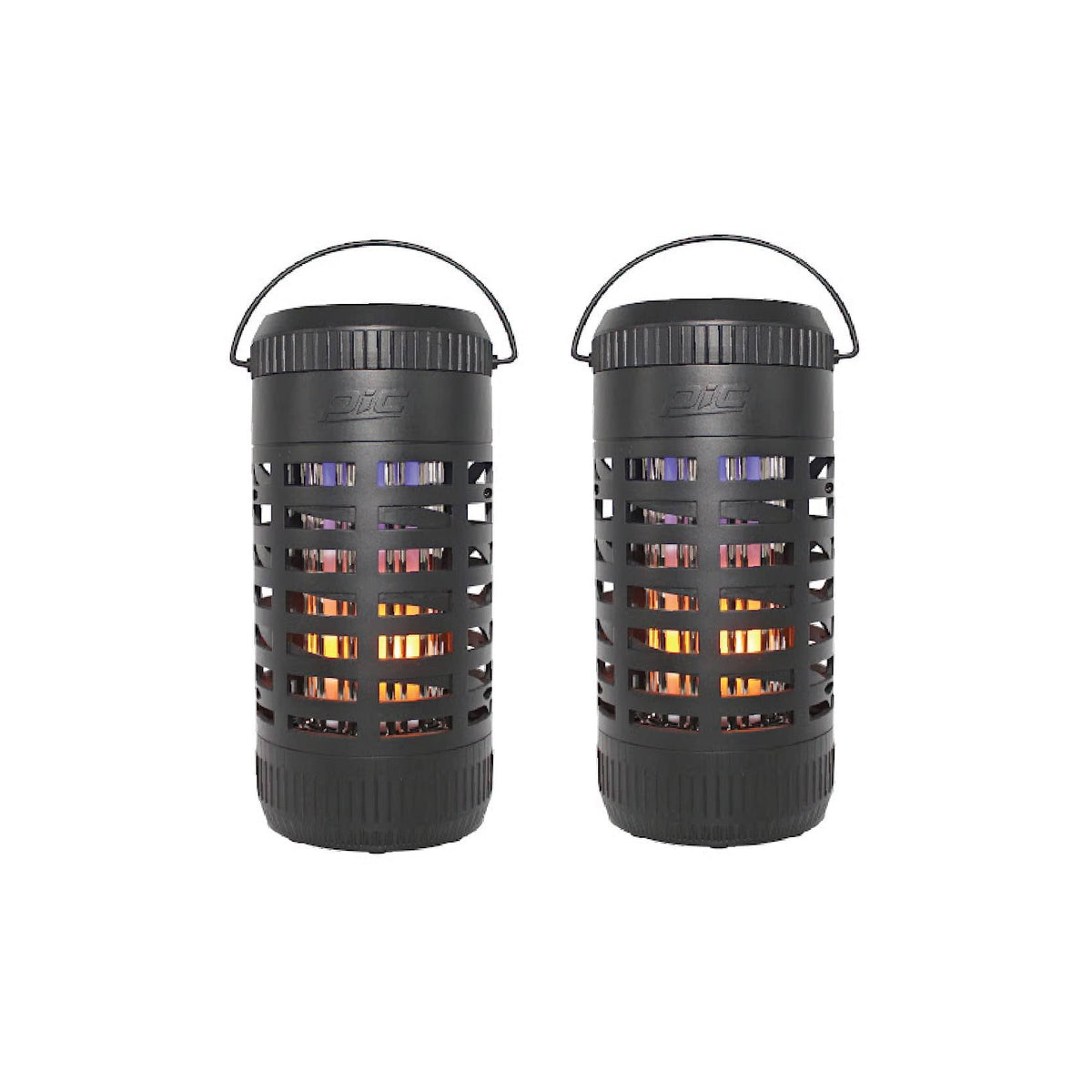 Pic Portable Insect Killer Lantern - 2 Pack