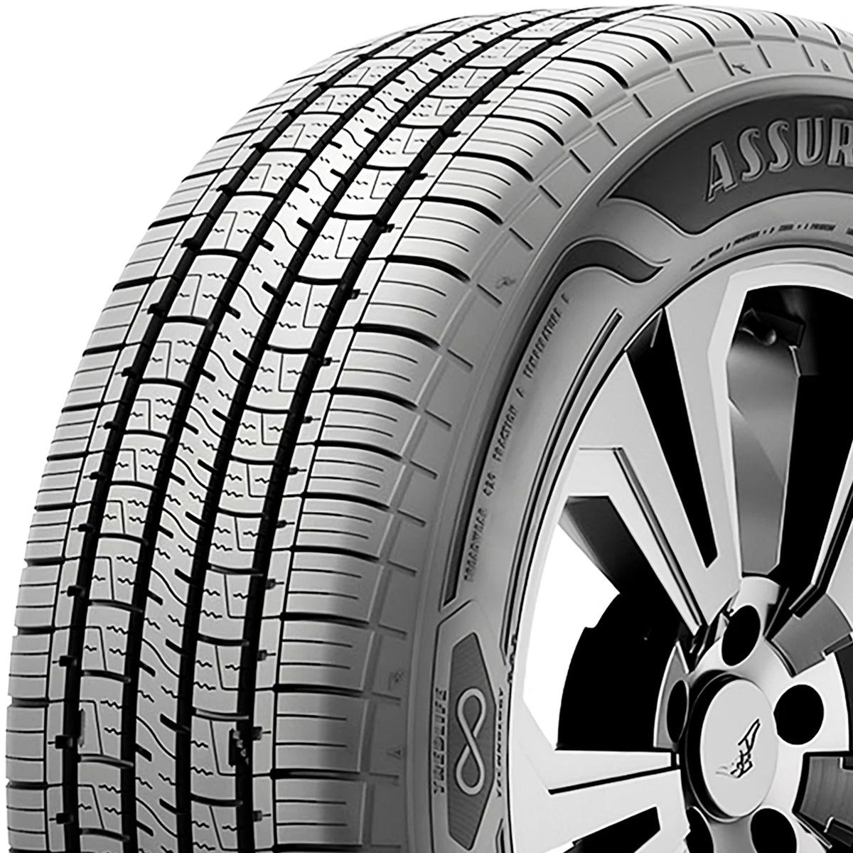 Goodyear Assurance Maxlife 2 235/55R20 102V a/S All-Season Tire