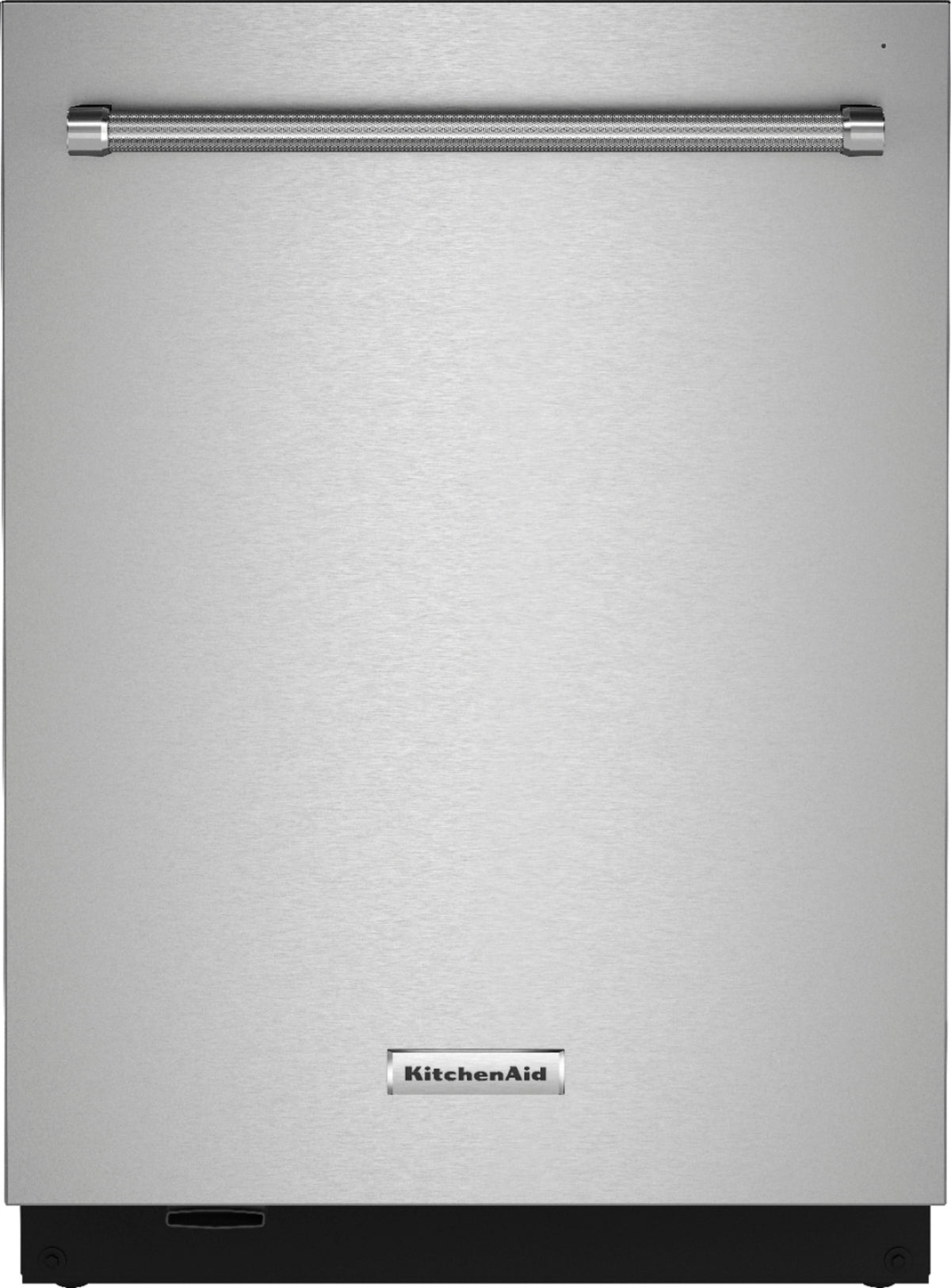 KitchenAid 44 DBA Dishwasher in PrintShield Finish with FreeFlex Third Rack Stainless Steel