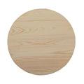 Make Market Unfinished Wooden Circle Plaque - 15 in