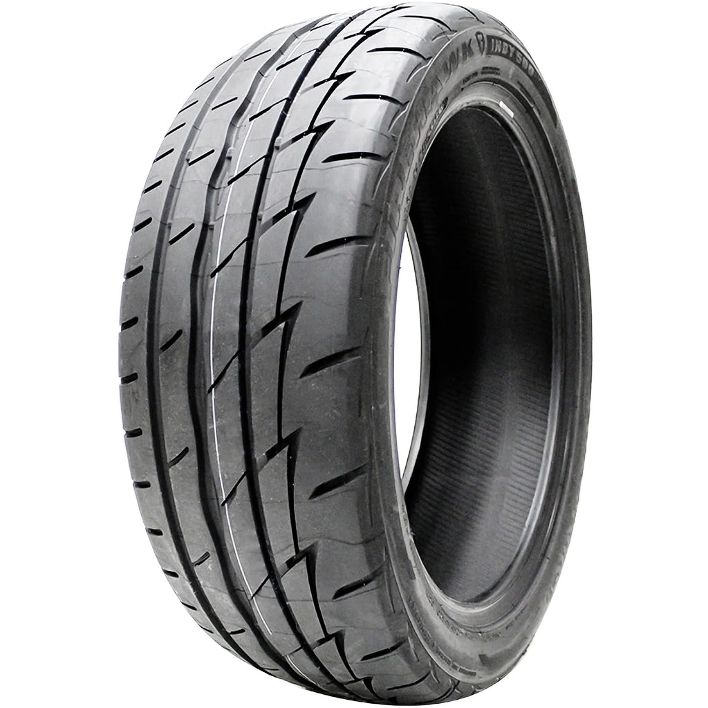 Set of 4 (FOUR) Firestone Firehawk Indy 500 245/45R18 100W XL High Performance Tires