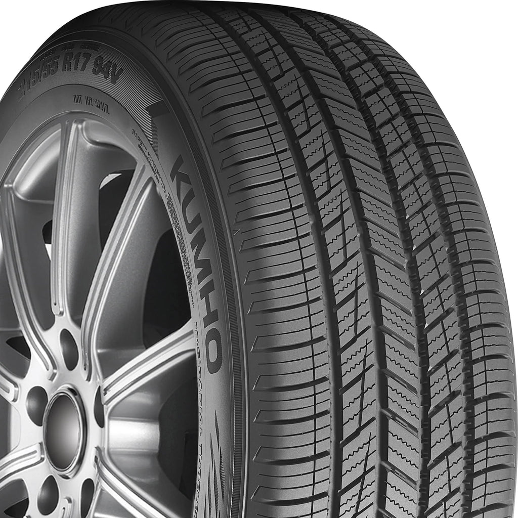 Kumho Solus Ta51a All-Season 195/65R15 91T Passenger Tire