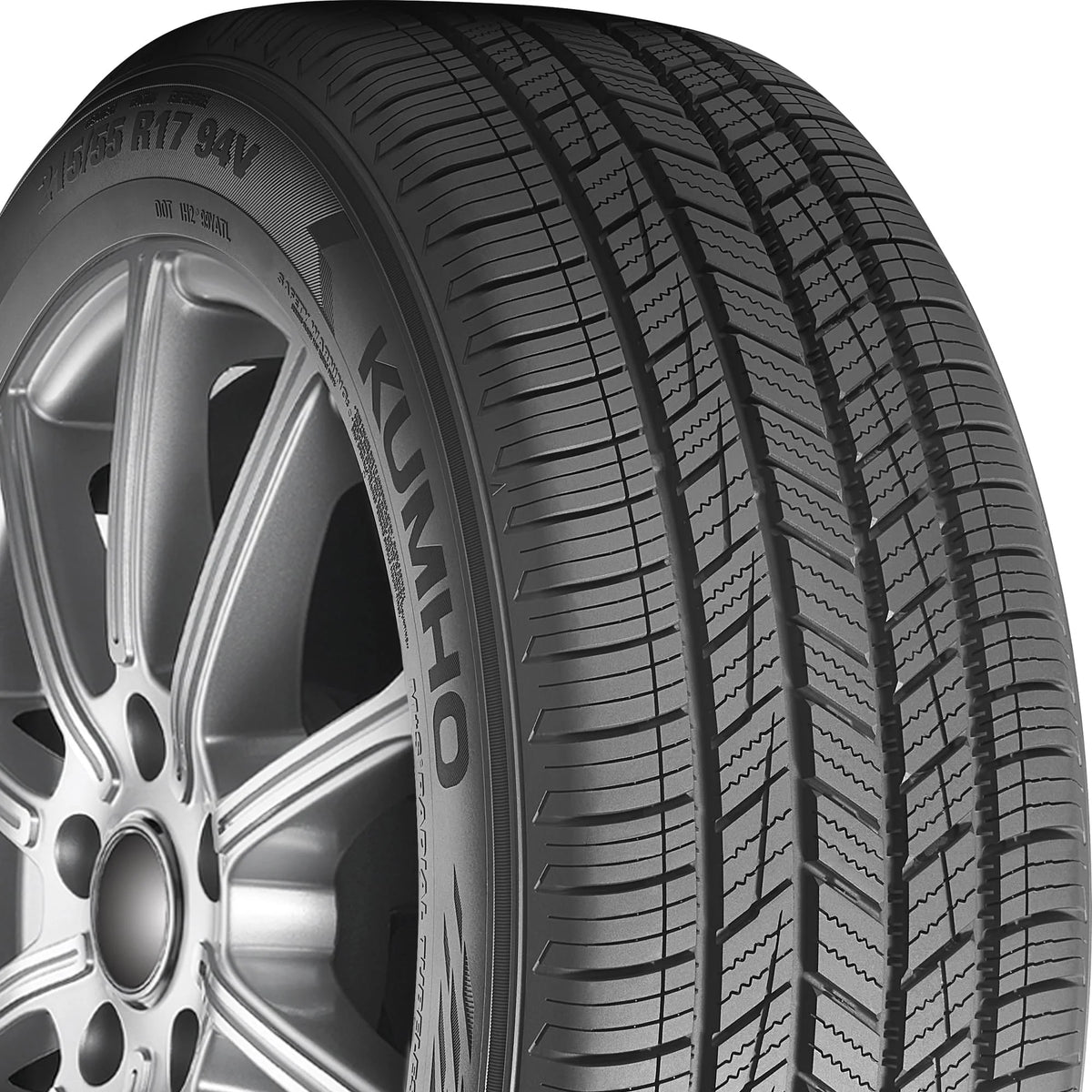 Kumho Solus Ta51a All-Season 195/65R15 91T Passenger Tire