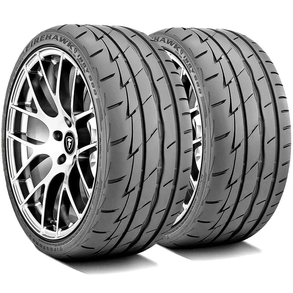 Firestone Firehawk Indy 500 225/50R17 94W High Performance Tire