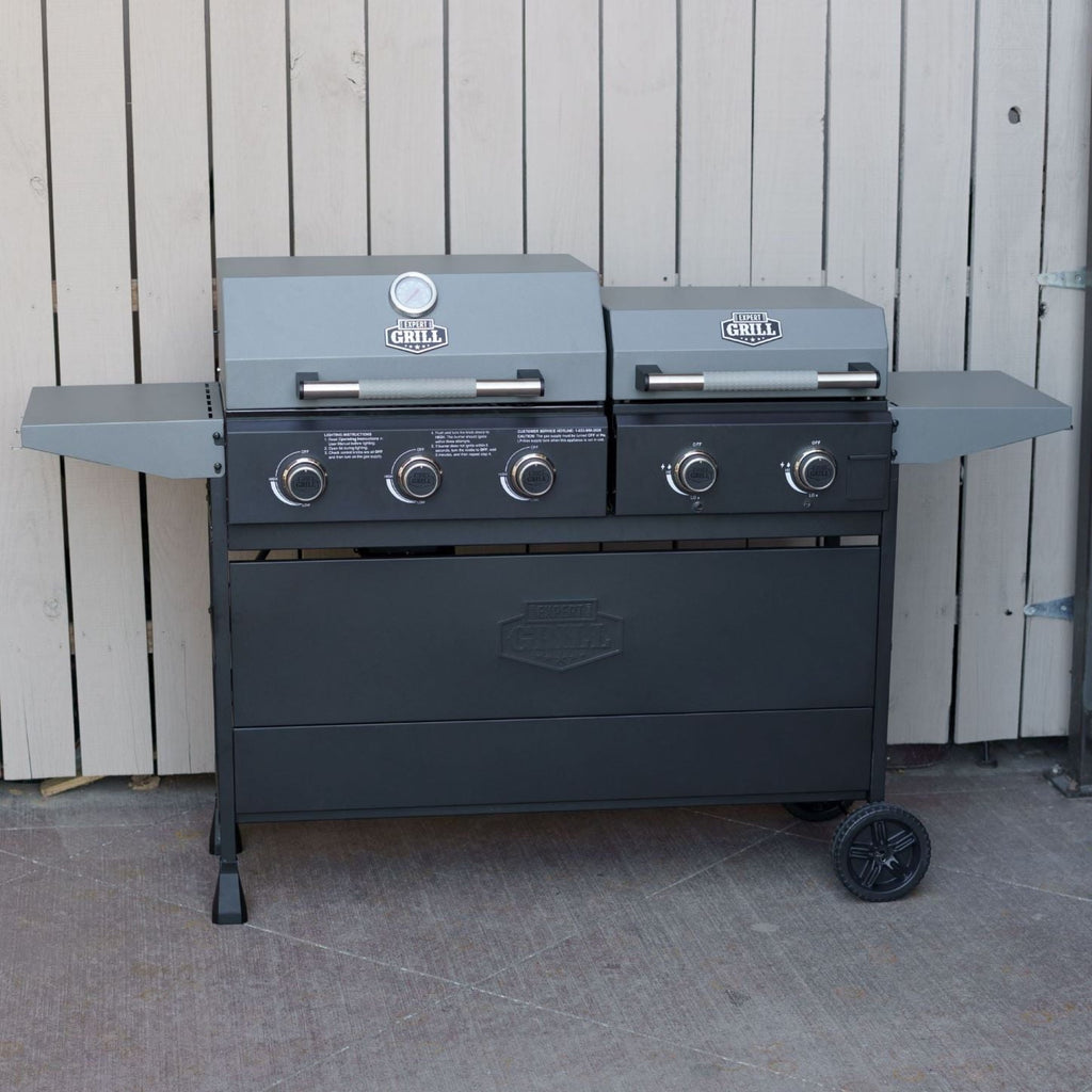 Grill Gas Griddle Combo Grill Cover. Black