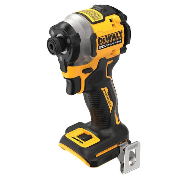 ATOMIC 20V MAX Cordless Brushless Compact 1/4 in. Impact Driver (Tool Only)