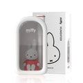 Mipow x Miffy Cool Mist Humidifier - Ultrasonic Quiet Humidifiers, Mini Cute Humidifier with Night Light, 380ml Humidifiers for Bedroom/Babies Nursery