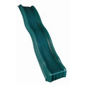 Swing - N - Slide 4 Foot Cool Wave Slide with Lifetime Warranty. Green