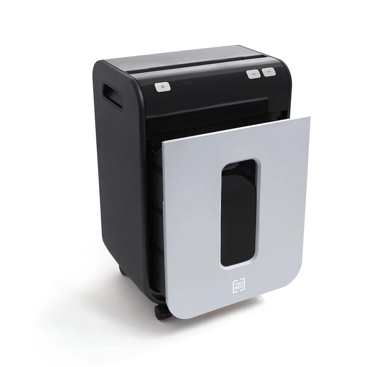 TRU RED 12 - Sheet Micro - Cut Personal Shredder (TR - NMC122A)