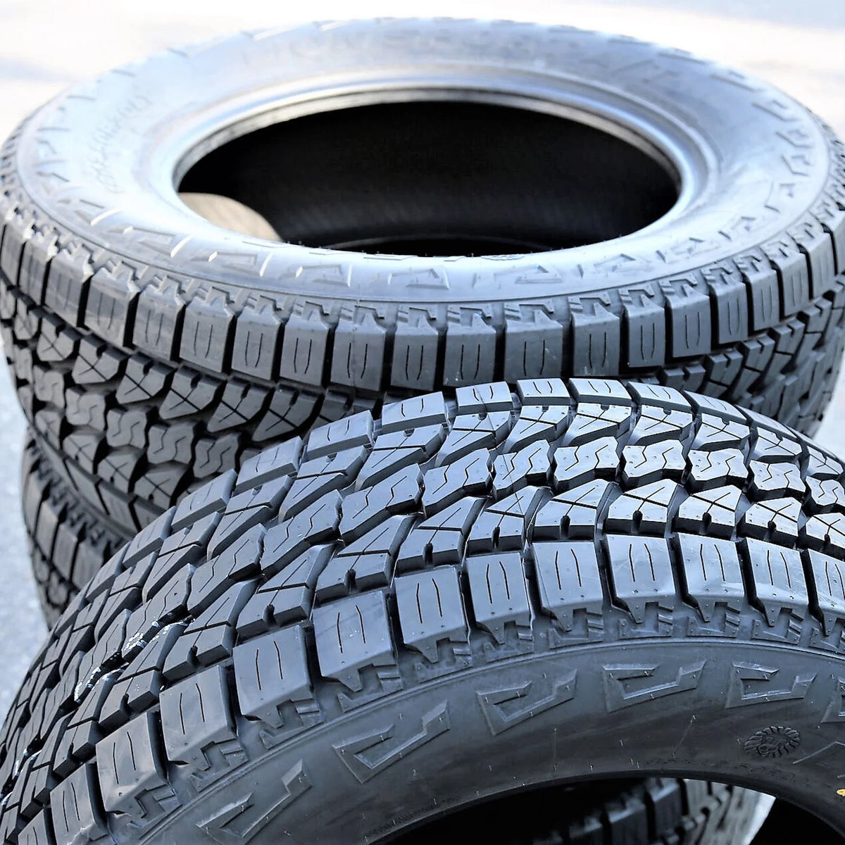 245/65R17 LION SPORT A/T 111T XL