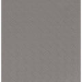 Anti-Fatigue Kitchen Mat, Gray, Playa Basketweave Wedge by Chef Gear, 17.5 in. x 60 in.