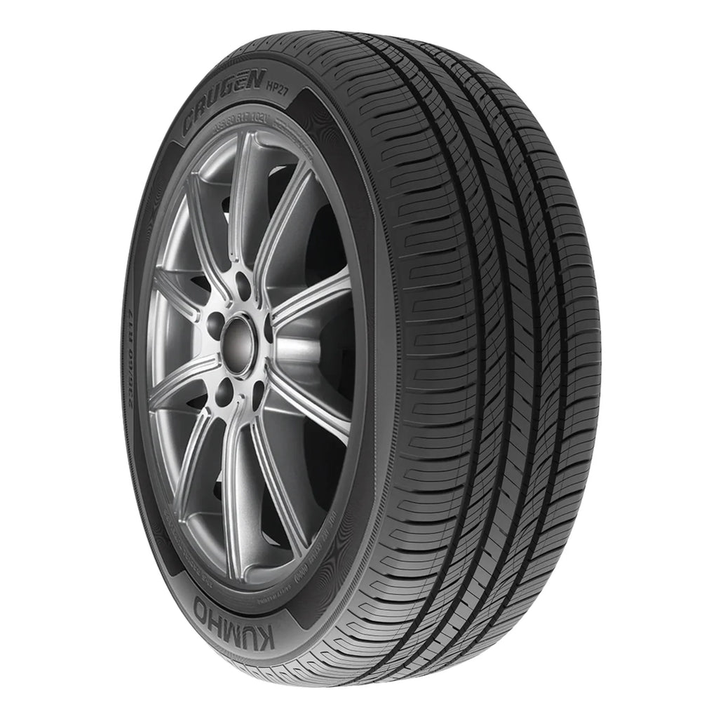 Kumho Crugen HP27 All-Season P245/65R17 107V Passenger Tire