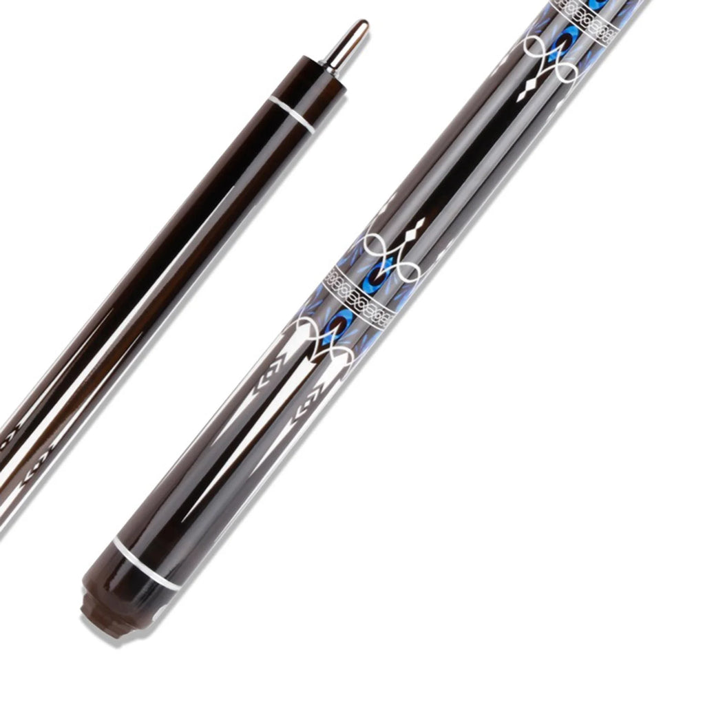 GARENDE Pool Cue Carbon Fiber 58" Billiard Cue for Billiard Players Beginners Adults A