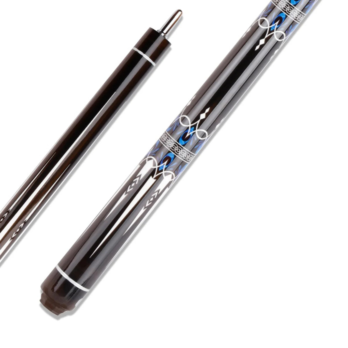 GARENDE Pool Cue Carbon Fiber 58" Billiard Cue for Billiard Players Beginners Adults A