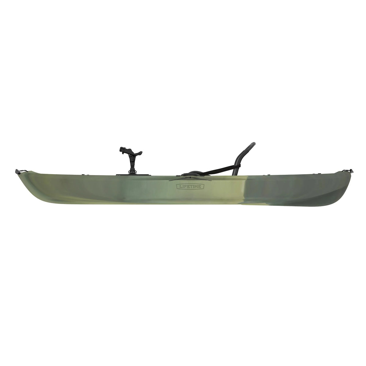 Lifetime Tamarack Pro 123 in Sit - on - Top Kayak, Eclipse Fusion (91058)