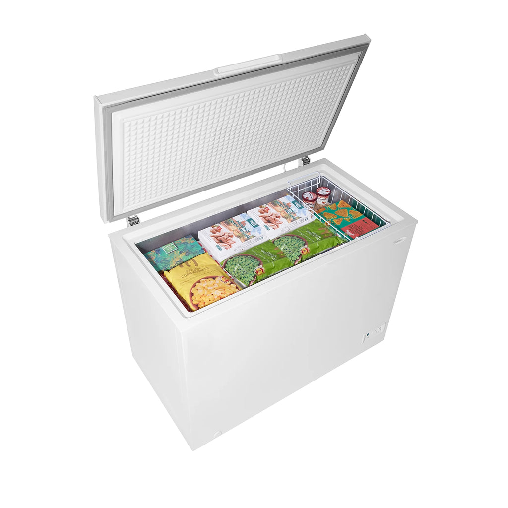 Danby DCF035A6WM 3.5 Cu. Ft. Square Model Chest Freezer DOE