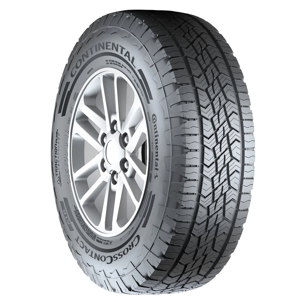 Continental Conticrosscontact ATR All-Terrain 255/60R18 108T SUV/Crossover Tire
