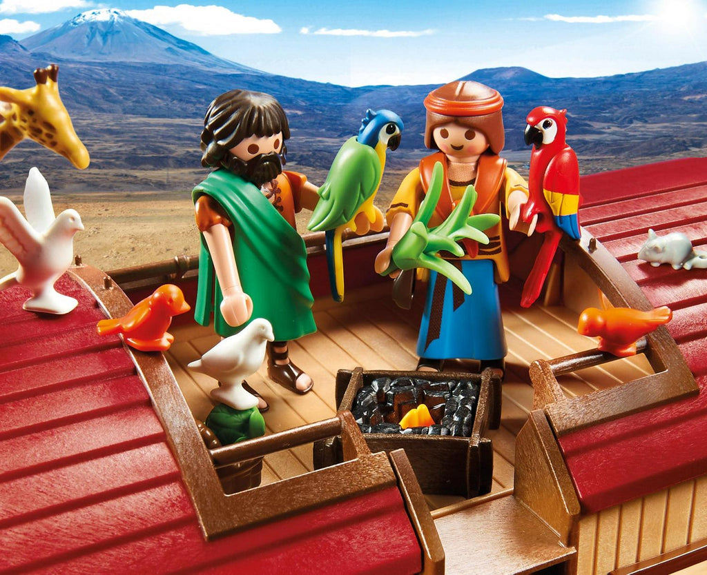 PLAYMOBIL Noah - S Ark