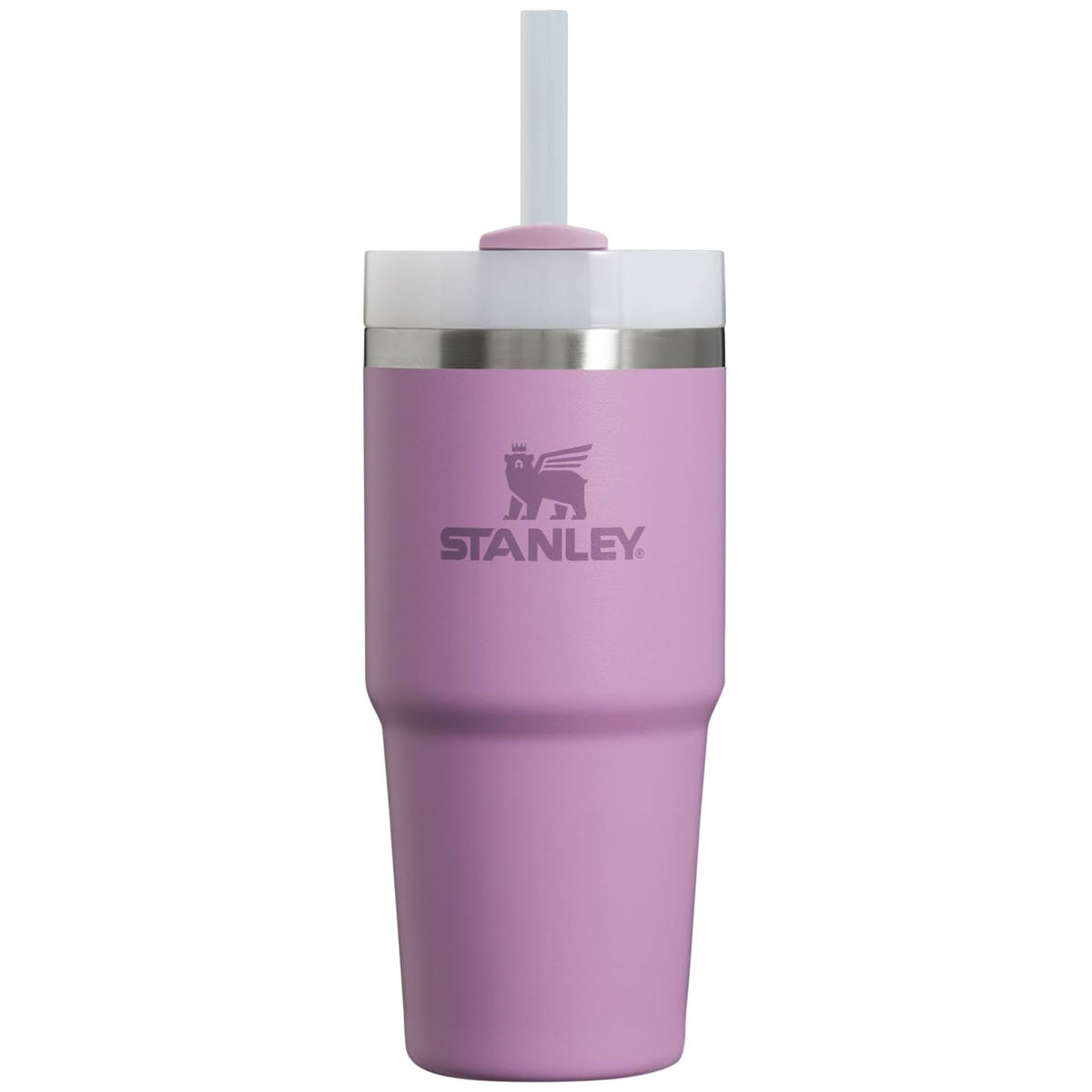 Quencher H2.0 Travel Tumbler | 14 oz | Stanley Lilac