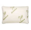 Shredded Memory Foam Bamboo Pillow (King/Single)