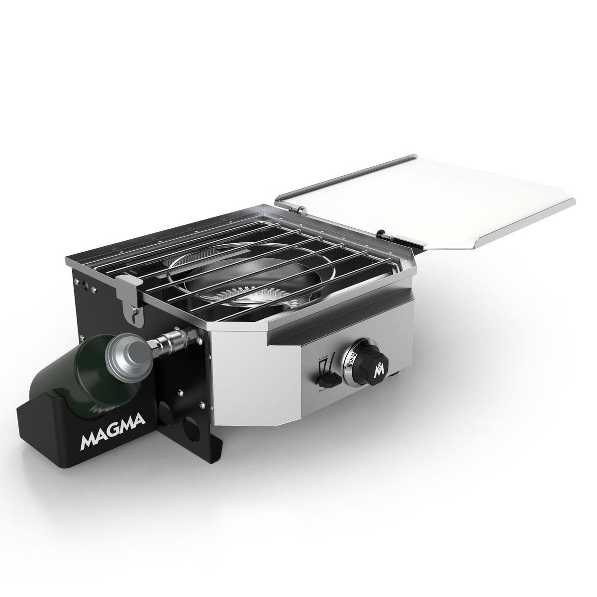 Magma Crossover Single Burner Firebox