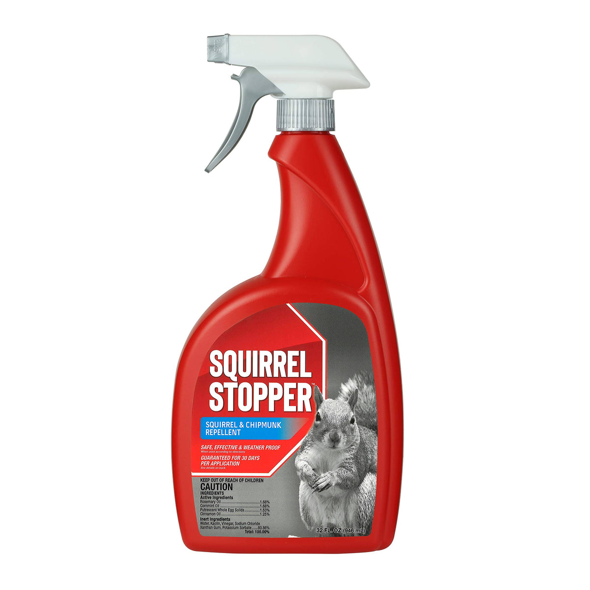 Messina Wildlife SQ-U-016 Squirrel Stopper, 32 oz