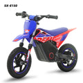 RFN Warrior Kids SX - E150 24V 200W Kids Electric Dirt Bike ?2 - Speed Off - Road Motorcycle, 8 Mph, 6.2 Mile Range, Ages 3 - 6