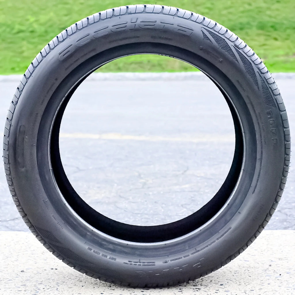 Set of 4 (FOUR) Accelera Phi - R 225/55R17 101W XL A/S High Performance Tires