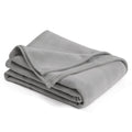 Vellux Original Full/Queen Tornado Grey Blanket